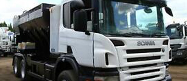 Concrete delivery Teesside